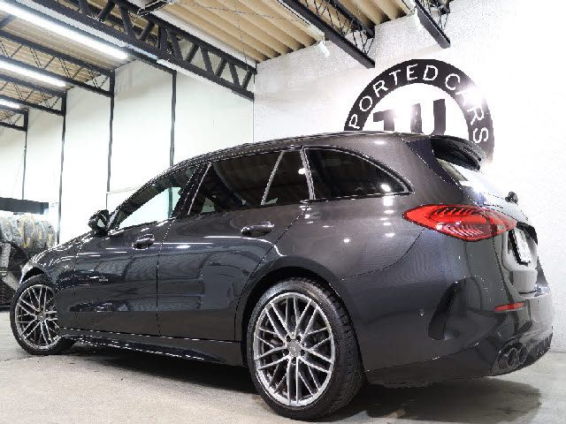 MERCEDES BENZ MERCEDES AMG C station wagon 2022