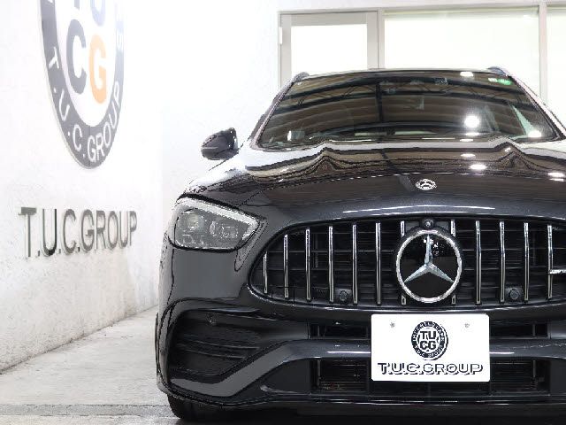 MERCEDES BENZ MERCEDES AMG C station wagon 2022