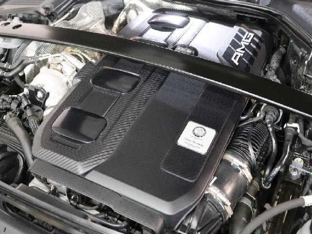 MERCEDES BENZ MERCEDES AMG C station wagon 2022