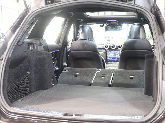 MERCEDES BENZ MERCEDES AMG C station wagon 2022