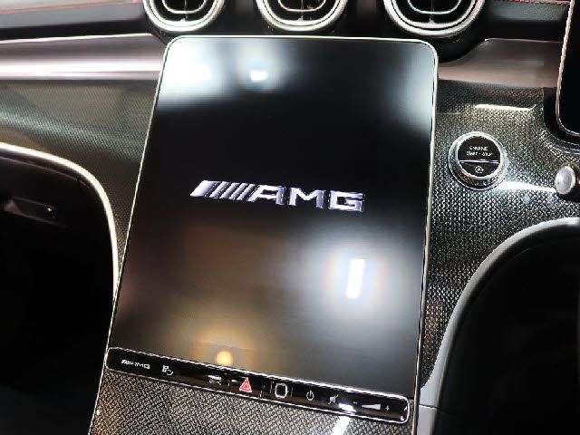 MERCEDES BENZ MERCEDES AMG C station wagon 2022