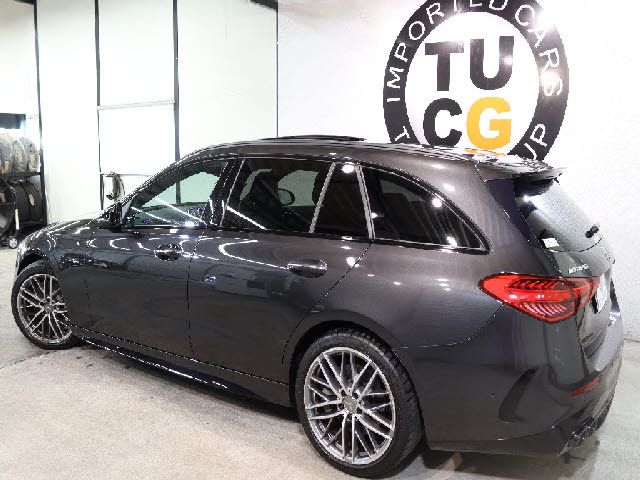 MERCEDES BENZ MERCEDES AMG C station wagon 2022