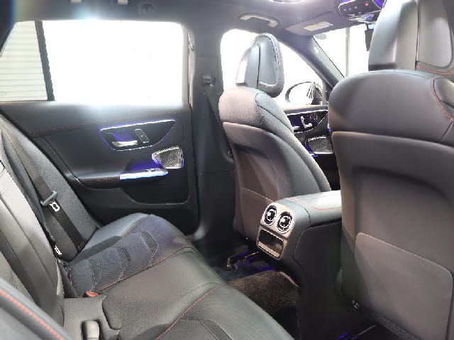 MERCEDES BENZ MERCEDES AMG C station wagon 2022