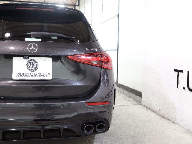 MERCEDES BENZ MERCEDES AMG C station wagon 2022