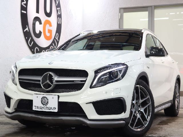 AMG AMG GLA class 2016