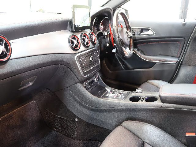 AMG AMG GLA class 2016