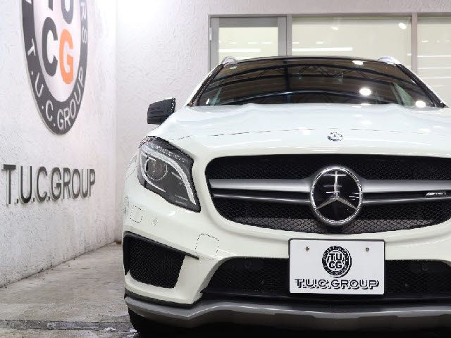 AMG AMG GLA class 2016