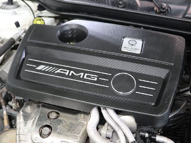 AMG AMG GLA class 2016