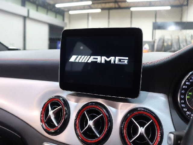 AMG AMG GLA class 2016