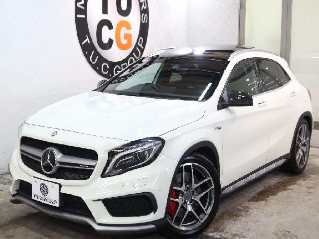 AMG AMG GLA class 2016