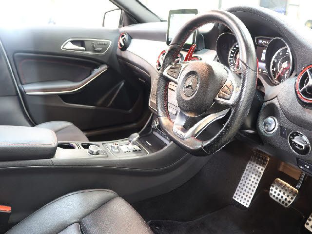 AMG AMG GLA class 2016