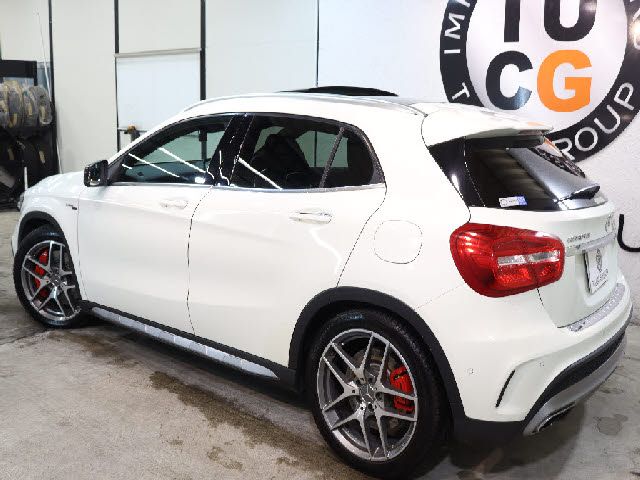 AMG AMG GLA class 2016