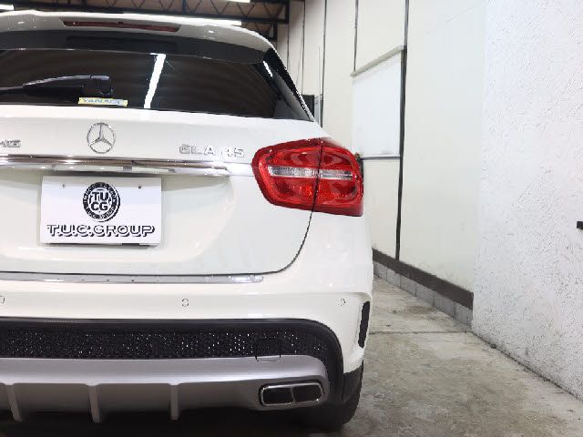 AMG AMG GLA class 2016