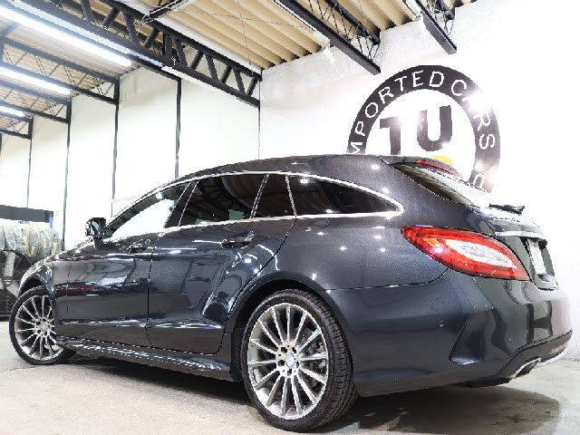 MERCEDES BENZ MERCEDES BENZ CLS Shooting Brake 2016