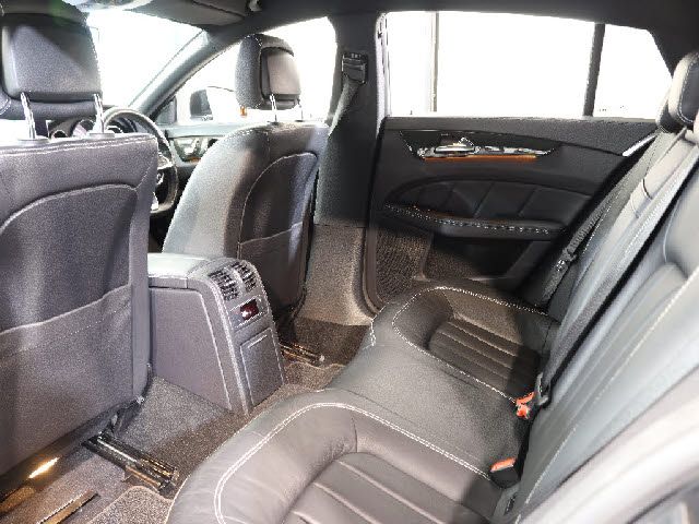 MERCEDES BENZ MERCEDES BENZ CLS Shooting Brake 2016