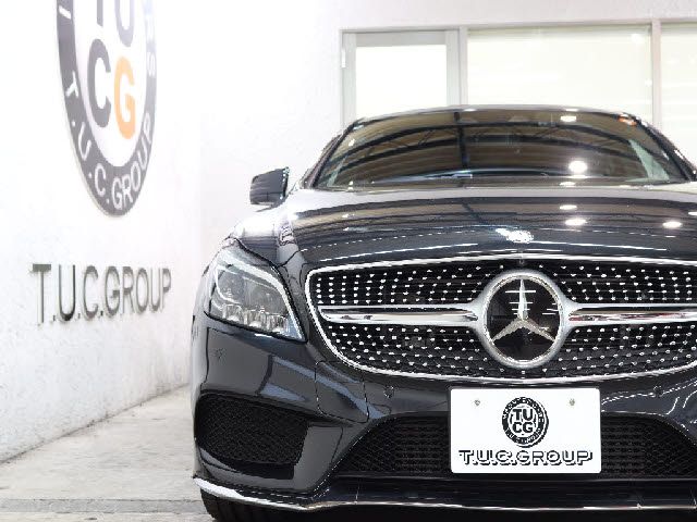 MERCEDES BENZ MERCEDES BENZ CLS Shooting Brake 2016