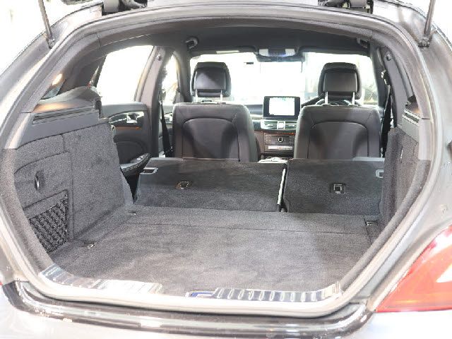 MERCEDES BENZ MERCEDES BENZ CLS Shooting Brake 2016