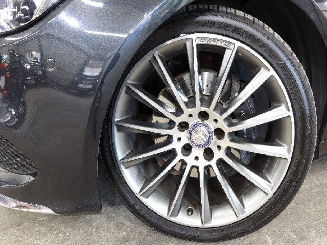 MERCEDES BENZ MERCEDES BENZ CLS Shooting Brake 2016