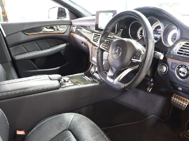 MERCEDES BENZ MERCEDES BENZ CLS Shooting Brake 2016