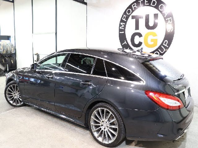 MERCEDES BENZ MERCEDES BENZ CLS Shooting Brake 2016