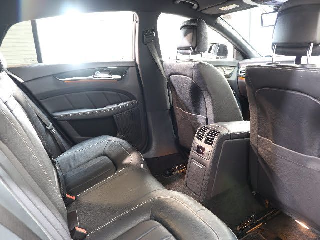 MERCEDES BENZ MERCEDES BENZ CLS Shooting Brake 2016