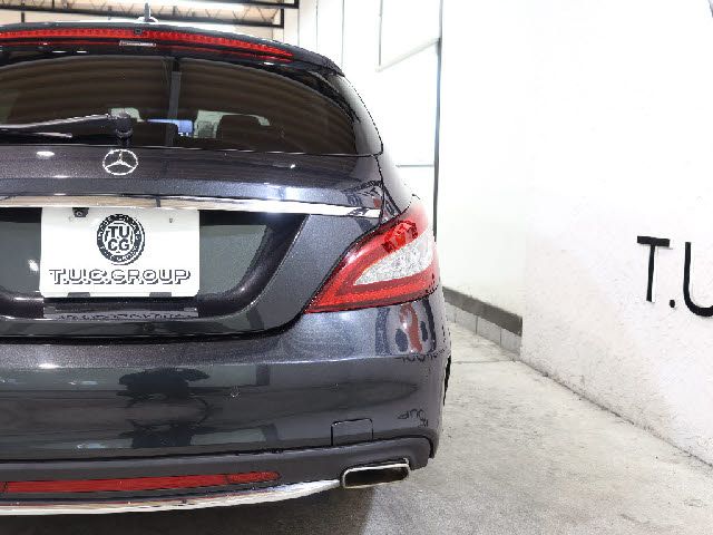 MERCEDES BENZ MERCEDES BENZ CLS Shooting Brake 2016