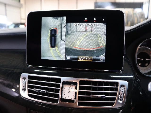 MERCEDES BENZ MERCEDES BENZ CLS Shooting Brake 2016