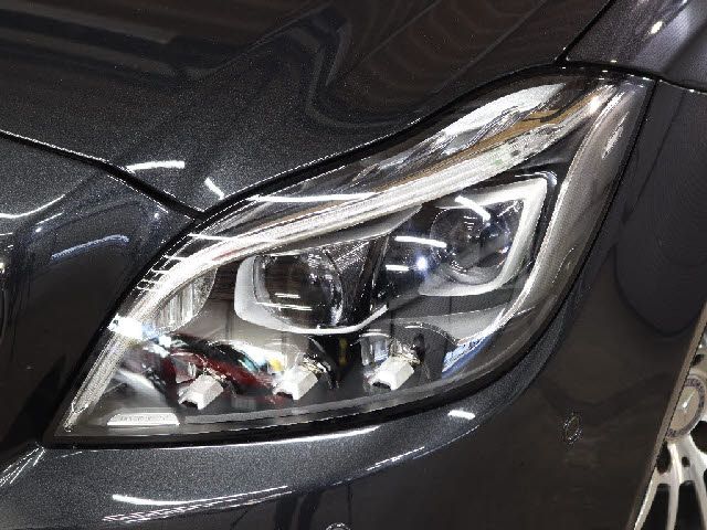 MERCEDES BENZ MERCEDES BENZ CLS Shooting Brake 2016