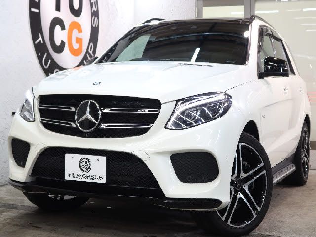 MERCEDES BENZ MERCEDES AMG GLE class 2017