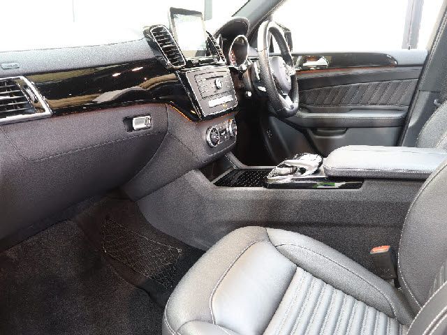 MERCEDES BENZ MERCEDES AMG GLE class 2017