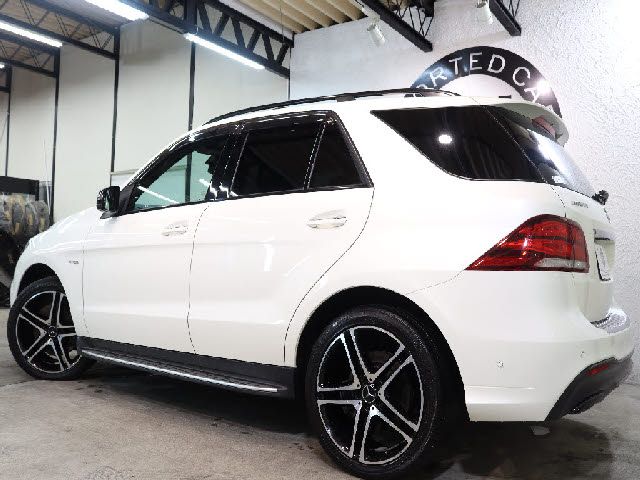 MERCEDES BENZ MERCEDES AMG GLE class 2017