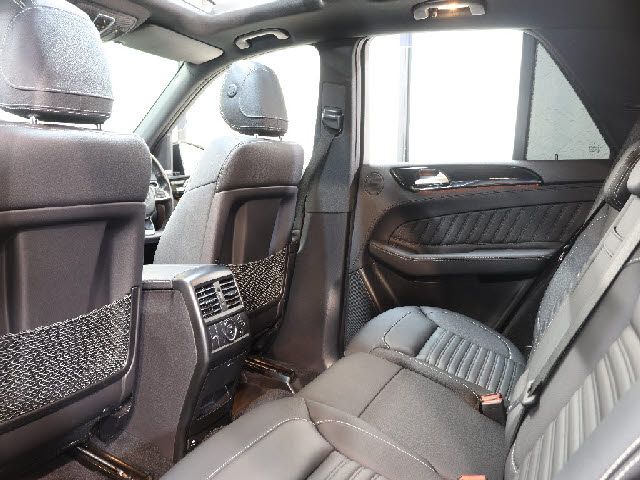 MERCEDES BENZ MERCEDES AMG GLE class 2017