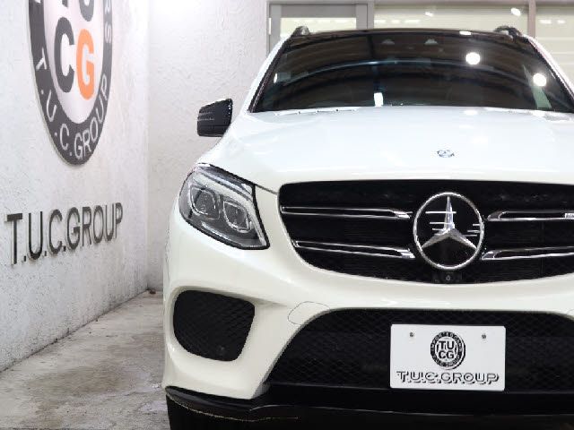 MERCEDES BENZ MERCEDES AMG GLE class 2017