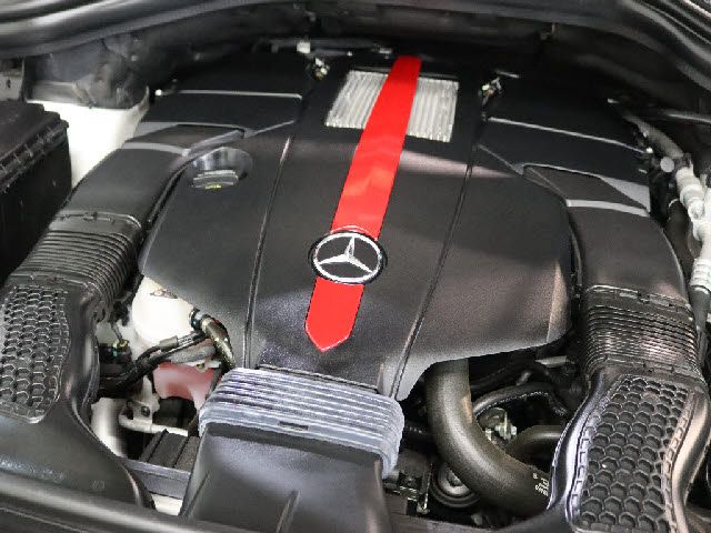 MERCEDES BENZ MERCEDES AMG GLE class 2017