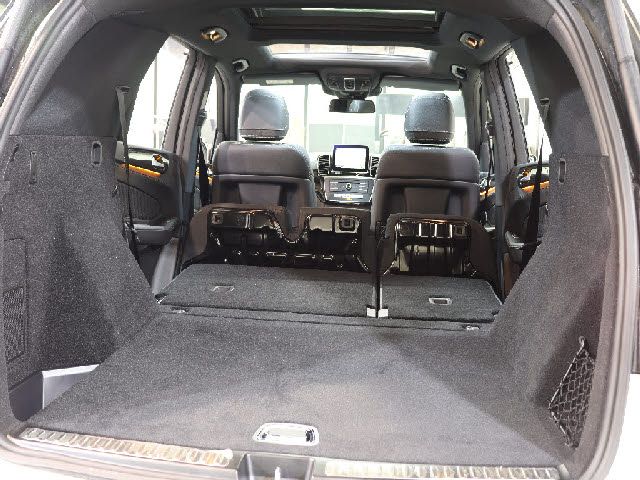 MERCEDES BENZ MERCEDES AMG GLE class 2017