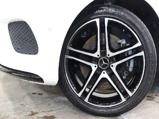 MERCEDES BENZ MERCEDES AMG GLE class 2017