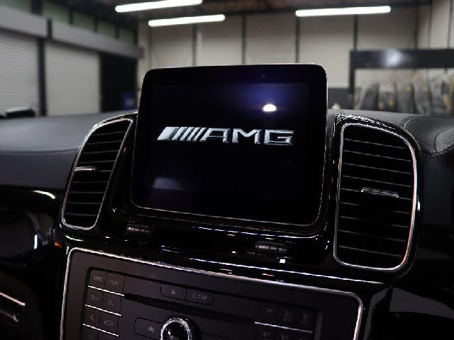 MERCEDES BENZ MERCEDES AMG GLE class 2017