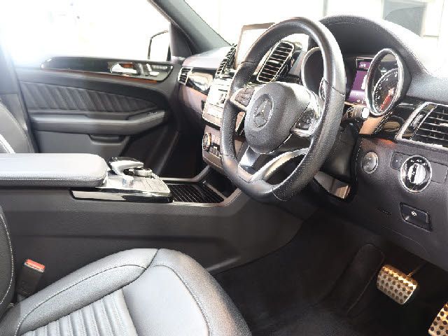 MERCEDES BENZ MERCEDES AMG GLE class 2017