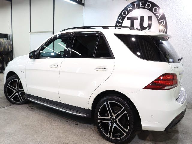 MERCEDES BENZ MERCEDES AMG GLE class 2017