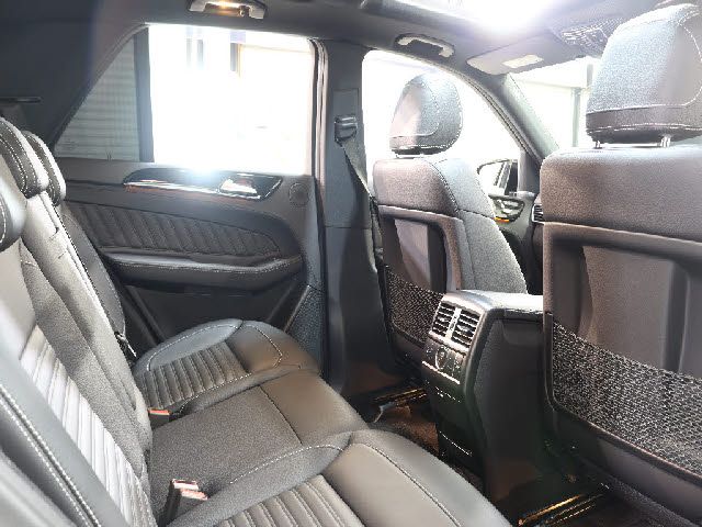 MERCEDES BENZ MERCEDES AMG GLE class 2017