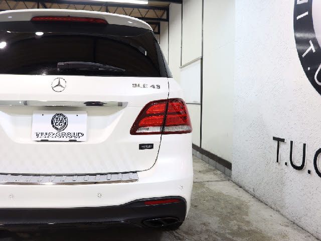 MERCEDES BENZ MERCEDES AMG GLE class 2017