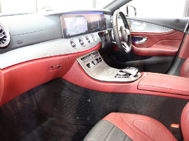 MERCEDES BENZ MERCEDES BENZ CLS class HYBRID 2018