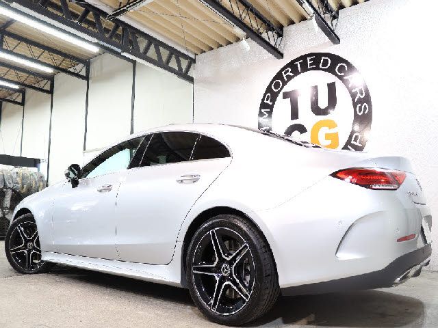 MERCEDES BENZ MERCEDES BENZ CLS class HYBRID 2018