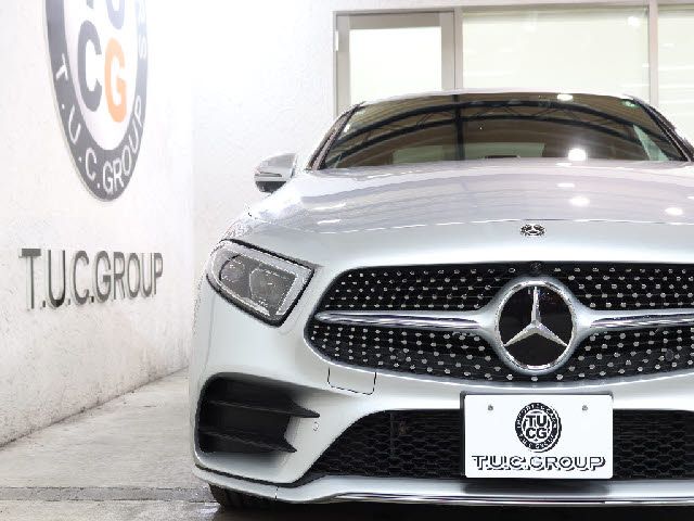 MERCEDES BENZ MERCEDES BENZ CLS class HYBRID 2018