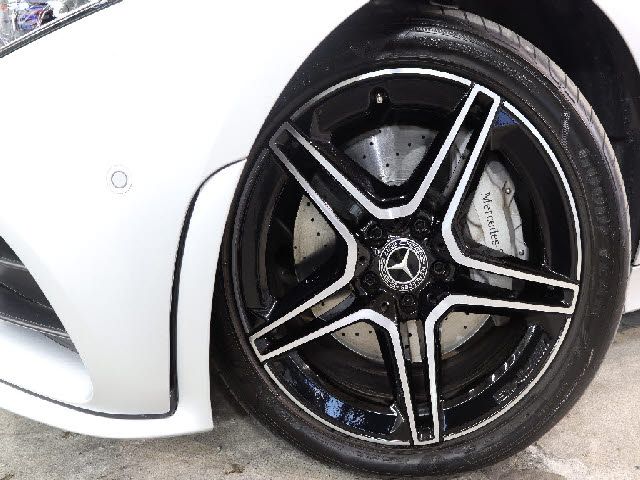 MERCEDES BENZ MERCEDES BENZ CLS class HYBRID 2018