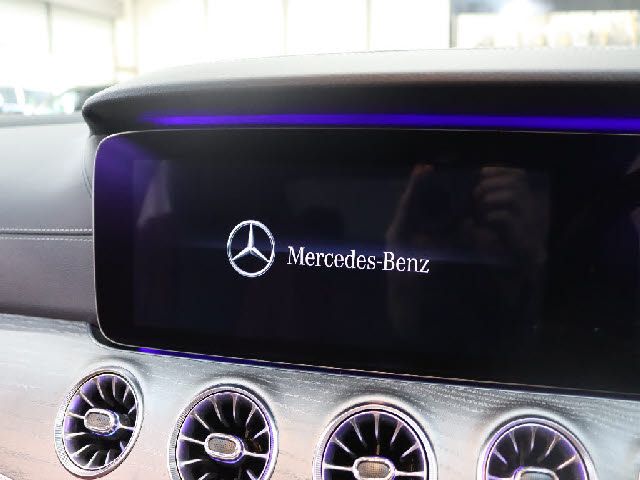 MERCEDES BENZ MERCEDES BENZ CLS class HYBRID 2018