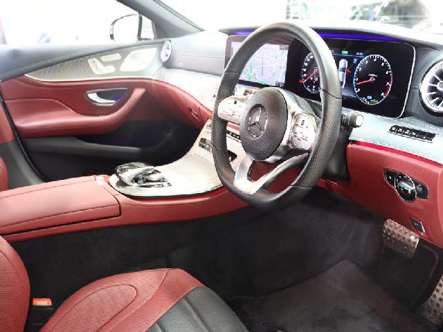 MERCEDES BENZ MERCEDES BENZ CLS class HYBRID 2018