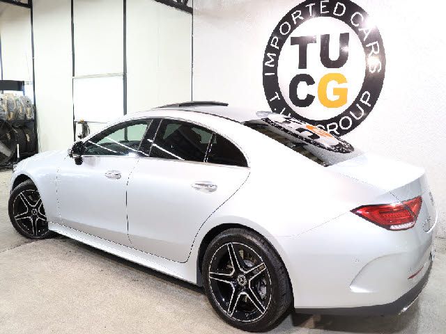 MERCEDES BENZ MERCEDES BENZ CLS class HYBRID 2018