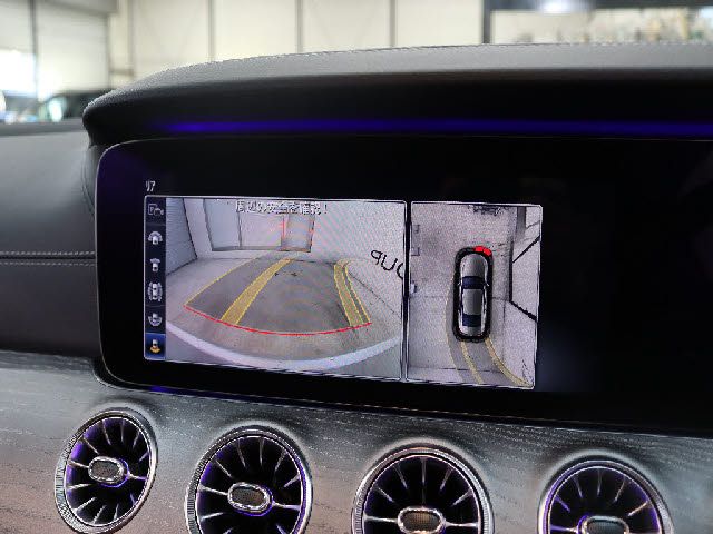 MERCEDES BENZ MERCEDES BENZ CLS class HYBRID 2018