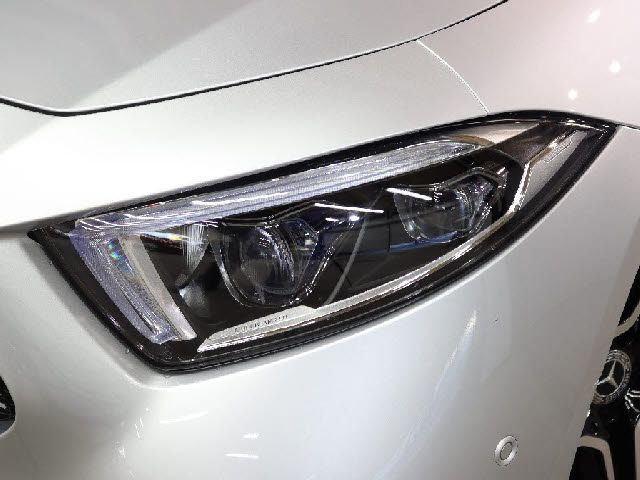 MERCEDES BENZ MERCEDES BENZ CLS class HYBRID 2018